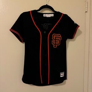 Brandon Crawford San Francisco Giants Jersey
